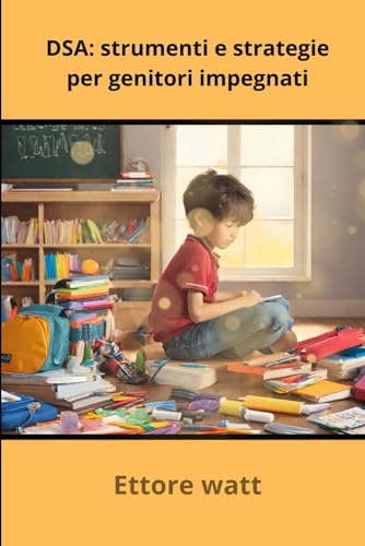 DSA: Strumenti e Strategie per Genitori impegnat