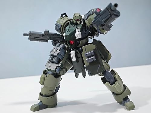 Figura Articulada Modelo Mecha Funtasy Planet CZDL-01 miniatura 4
