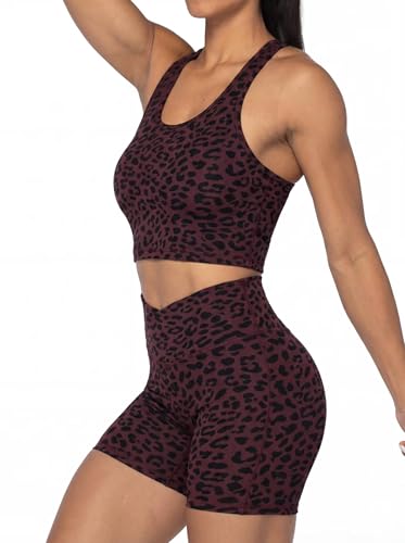 Image of Sunzel Crossover Biker Shorts for Women, No Front Seam V High Waist Yoga Workout Gym Shorts with Tummy Control | 4 Or 6-Inch Inseam, High Waisted, Tummy Control, Crossover Waist, Buttery Soft, No Front Seam, Squat Proof, Compression