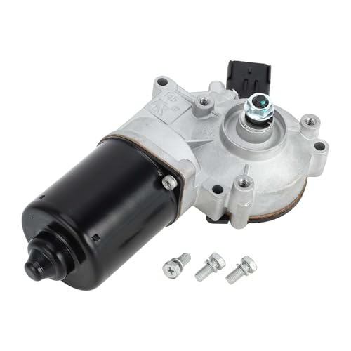 A ABSOPRO Front Windshield Wiper Motor No.5113043AA/68028446AA Windscreen Wiper Motor Replacement for Chrysler Town & Country 2008-2016 for Dodge Grand Caravan 2008-2020 4 Pin by A ABSOPRO - Used condition - US$38.35
