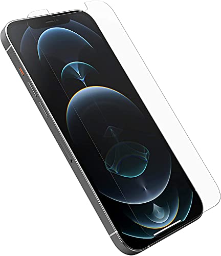 Image of OtterBox Trusted Glass Screen Protector for iPhone 12 mini, Tempered Glass, Scratch Protection, Drop Defence for Shatter Protection