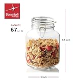 Bormioli Rocco B00166N0EK lato 3