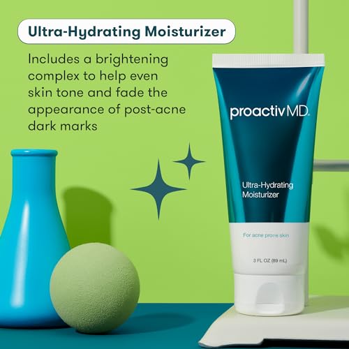 Proactiv MD Ultra-Hydrating Hyaluronic Acid Daily Face Moisturizer, Nourishing Hydrator with Skin Brightening Complex, 3 Fl Oz - Image 4