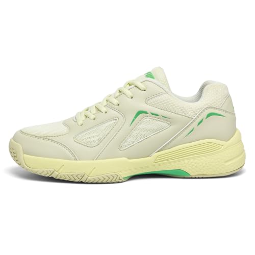 Zapatos de pickleball para mujer AMZ-P601 amortiguadores y transpirables