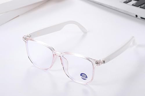UouNeaCo Bluetooth AI Smart Glasses with Touch Control