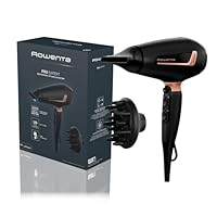 Rowenta Cv8830 Pro Expert, Asciugacapelli, 2200 W, Generatore Di Ioni, Accessori Per Styling...