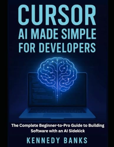 Cursor AI Made Simple for Developers: The Complete Beginner-to-Pro Guide to Building Software with an AI Sidekick (technology)