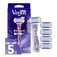 Gillette Venus Swirl ヴィーナス スワール カミソリ 替刃 817FZCZRJLL.jpg_BO30,255,255,