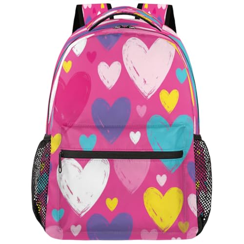 Mochila escolar para portátiles de 15.6" ideal para el campus universitario y viajes