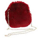 Umhängetasche – mit kettenriemen, kreativ und stilvoll, umhängetasche für damen