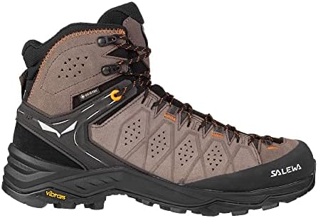 Salewa Alp Trainer 2 Mid Wallnut/Fluo Orange 12 M | Image 6