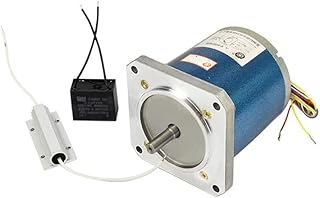 70TDY060, 115 Permanent Magnet Low Speed Synchronous Motor, 220V Correcting Machine Deceleration Motor - (Speed(RPM): 70TDY60)