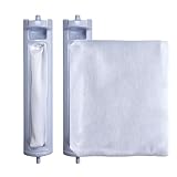 【2本入/4本入】洗濯機 糸くずフィ