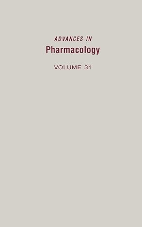 Anesthesia and Cardiovascular Disease (Volume 31) (Advances in Pharmacology, Volume 31)-Wow! eBook
