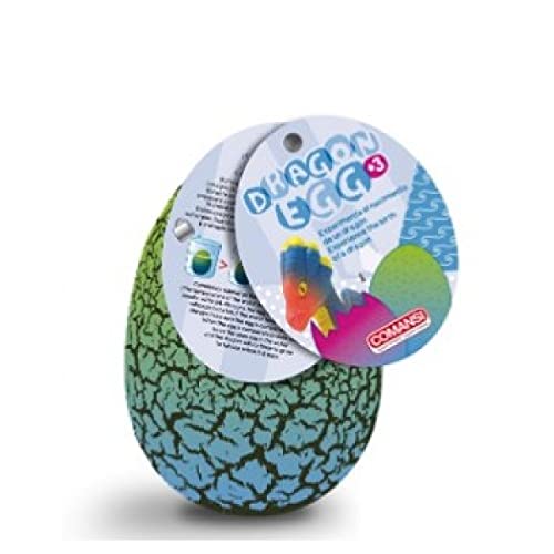Comansi Dragon Egg. Huevo Sorpresa. Experimenta el Nacimiento de ...