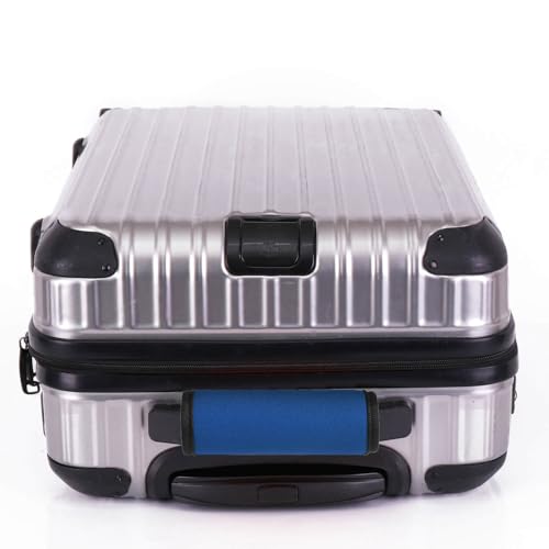 Image of Neoprene Luggage Handle Wraps for Traveling Bright Color Luggage Identifiers|Handle Wraps|Handle Covers
