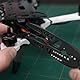 RC-Kugelkopfzange, multifunktionale, leichte, hochsteife Aluminiumlegierung, ferngesteuerte Autoschocks, Federbeine, Dämpferzange, RC-Kugelkopfzange, Clip Fit für Traxxas HSP-Auto(Schwarz)
