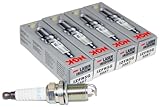 Boating Accessories New NGK Laser Iridium Spark Plug IZFR5G, 5887 Set of 4 Spark Plugs