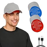 Auarwood LED Hair Growth Cap - 650nm Red...