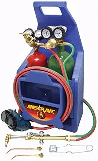 Ameriflame TI100AT Medium Duty Portable Welding/Cutting/Brazing Outfit