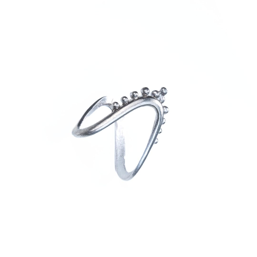 Quirksmith 925 Sterling Silver Vanki Adjustable Ring/Gifts for Women and Girls/With 925 Stamp and Certificate of Authenticity/Birthday Gift (B0D89YX7YT) Amazon Price History, Amazon Price Tracker