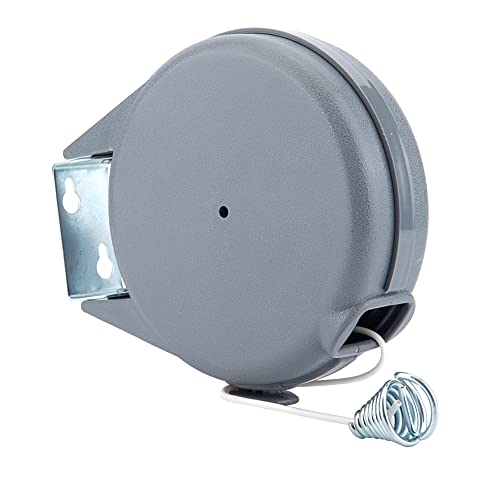 T-H-See Retractable Clothesline Flexible Portable Heavy Duty 40 Feet Adjustable Heavy Duty Laundry Clothes Line thumb #1