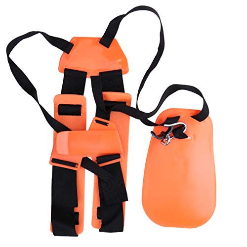 ULTECHNOVO Cortador de Escova Aparador AlÃ§a de Ombro Cinto de Ombro Duplo AlÃ§a Acolchoada para Pod