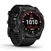 Produktbild Garmin [renewed] Fenix 7 Solar - GPS-Multisport-Smartwatch mit Farbdisplay und Touch-/Tastenbedienung, TOPO-Karten, über 60 vorinstallierte Sport-Apps, GarminMusic und GarminPay [Generalüberholt]