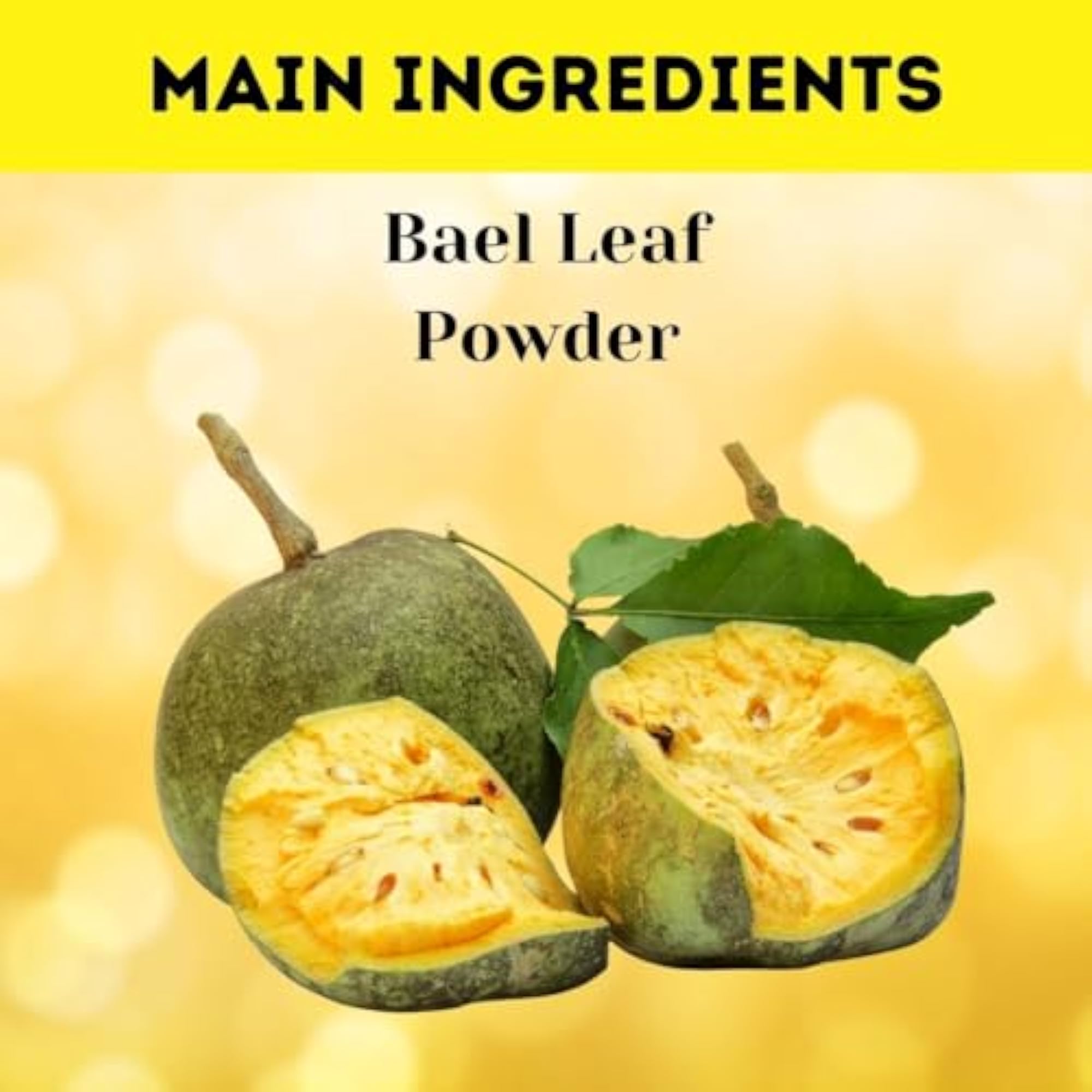 Herbal Hills Baelpatra Powder, 1 kg