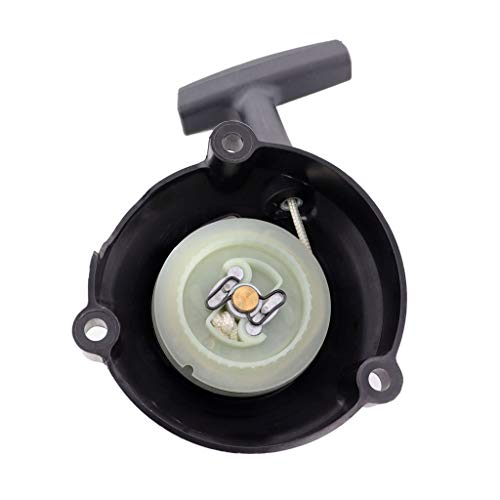 HURI Seilzugstarter Recoil Pull Start für Stihl BR 500, BR 550, BR 600 Gebläse Ersatz 4282 190 0300, 4282 190 0300A, 150-811