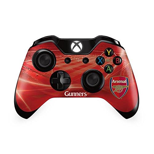 Gift Ideas - Official Arsenal FC Xbox One Controller Skin - A Great Present For Football Fans by inToro