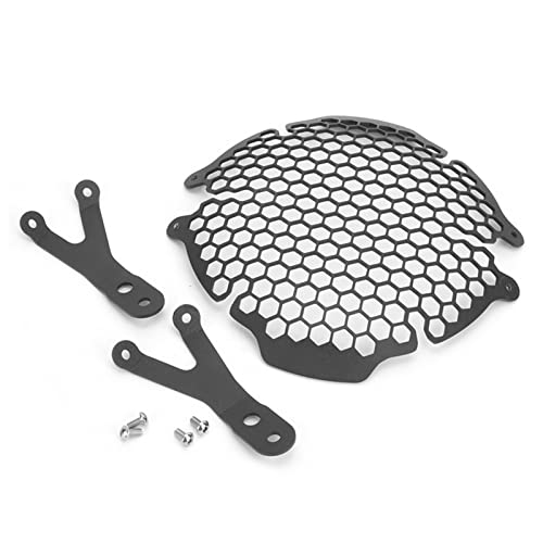 Rejilla protectora de faros para Scrambler 15-19 en rutas off-road de moto