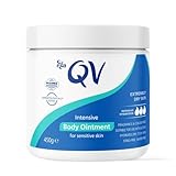 Qv Intensive Body Moisturiser for Extremely Dry Skin (Made in Australia) (450g)