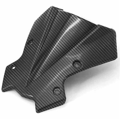Pare-brise en carbone pour Kawasaki Z900 et Z650, carénage sport haut de gamme