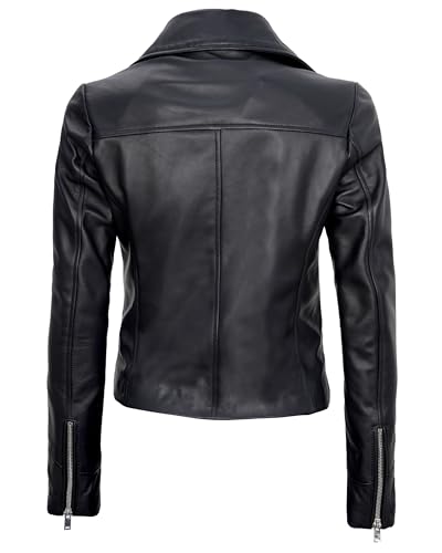 Image of Decrum Disc Leather Jackets - Mens Leather Blazer [1500566] | Blazer, XXL