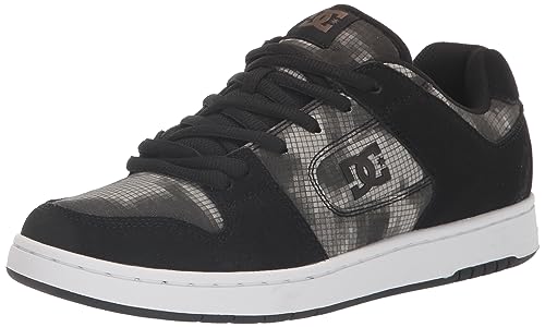 Image of DC Mens Men's Manteca 4 Low Skate Shoe