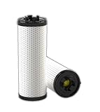 Beta 1 Filters Replacement Hydraulic Filter Compatible with Mann+Hummel HD614 (2-Pack)