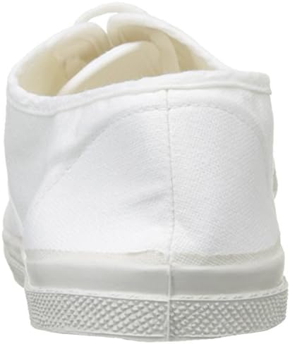 Bensimon Women's Low-Top Sneakers, White, 5.5 | Image 2