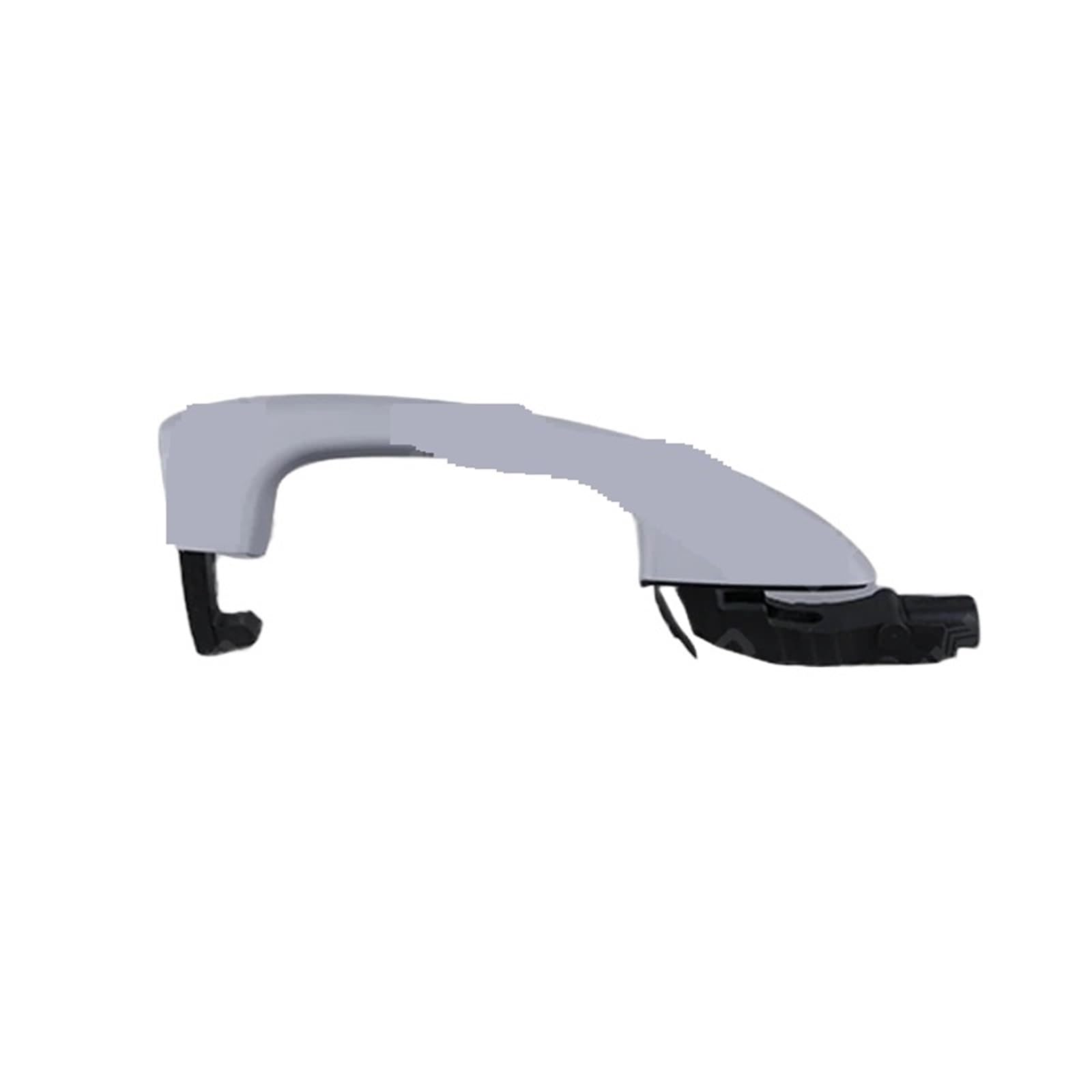 Hudfroa Left Side Door Handles For For Touareg 2011-2017 Right Side Exterior Door Handle 7P6837205d 7P6837206d