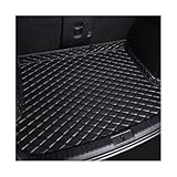 Per Mercedes CLA C118 C117 CLK C209 Tappetini per bagagliaio in pelle PU Accessori interni in moquette