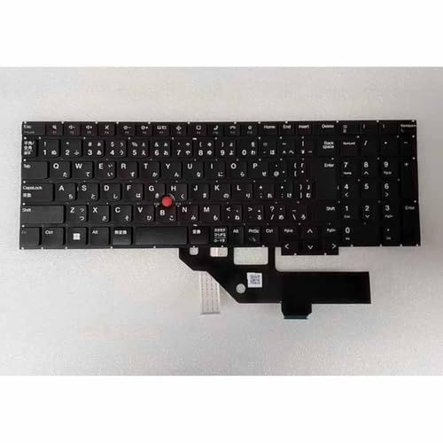 For Lenovo Thinkpad E16 2H-ADUJPL70131 A105�C�������p�m�[�g�p�\�R�� �L�[�{�[�hJP���{��