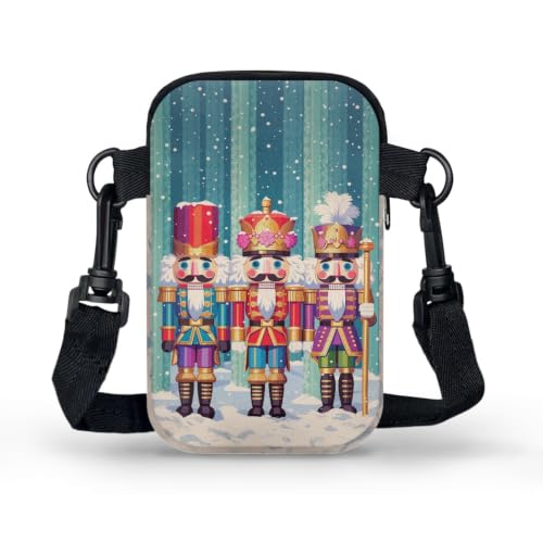 Image of Xpyiqun Small Crossbody Bag Women Phone Purses Sling Shoulder Handbag Cross Body Pouch Wallet Bags