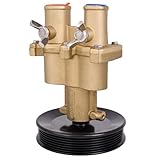 Sea Water Pump For Mercury Mercruiser Quicksilver MCM/MIE MPI 4.3L, 5.0L, 5.7L, 6.2L,Replace# 46-8M0139995 8M0137216 46-8M0118067 468M0118067 46-862914T10