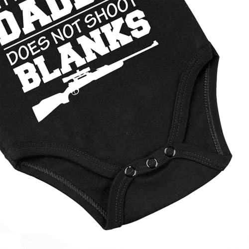 Image of Hi Daddy Bodysuit for Baby Hello Daddy Pregnancy Announcement for Husband I Love Daddys Baby Romper