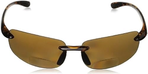 Miniatura 2 de Lectores de sol bifocales sin montura para hombres y mujeres, estilo ligero, lentes de sol para lectura al aire libre