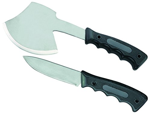 Herbertz Outdoor Jagd-Set (Beil/Messer) Gesamtlänge: 23.4 cm, 117400