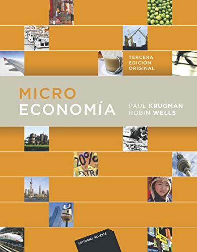 Microeconomía (Spanish Edition)
