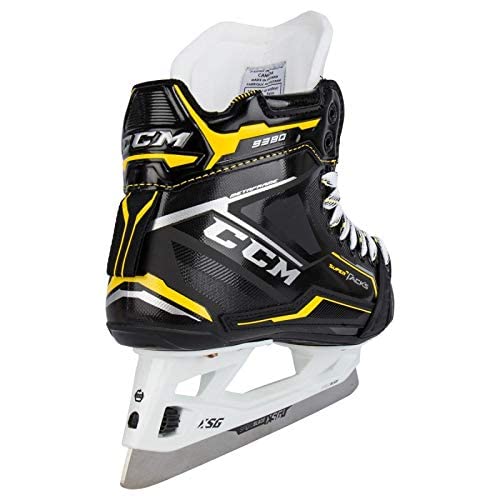 Ccm Tacks 9380 Ice Hockey Goalie Skates - Senior D 8,5 #TOP2