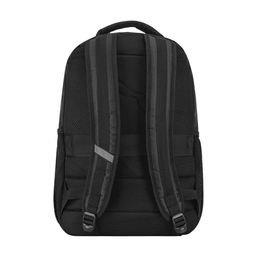 PUMA Uni-Erwachsene Strategy Backpack Rucksack, Schwarz/Weiß, Large – Ansicht 3
