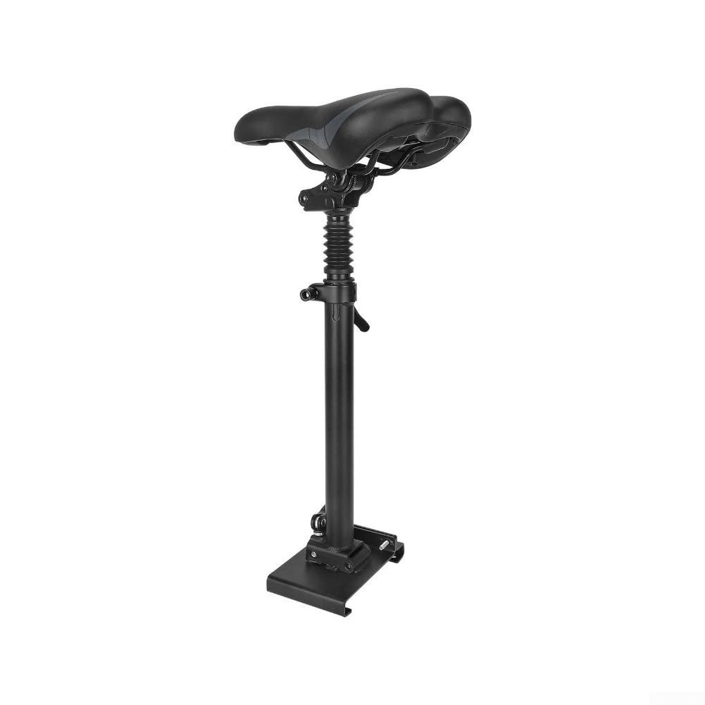 Selle de trottinette électrique en alliage d'aluminium de 40 à 60 cm de hauteur